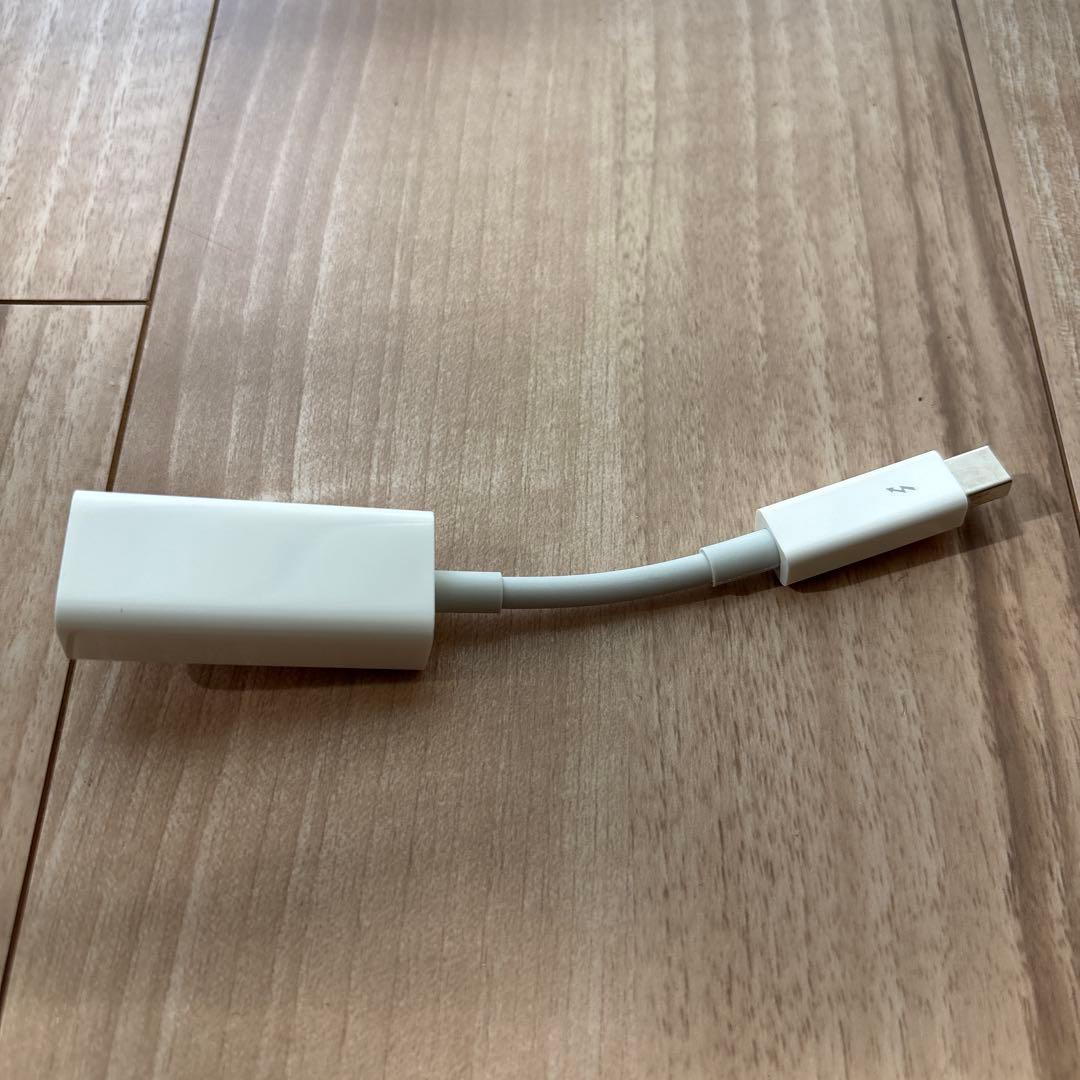 Apple純正 変換コネクタ Model/A1463