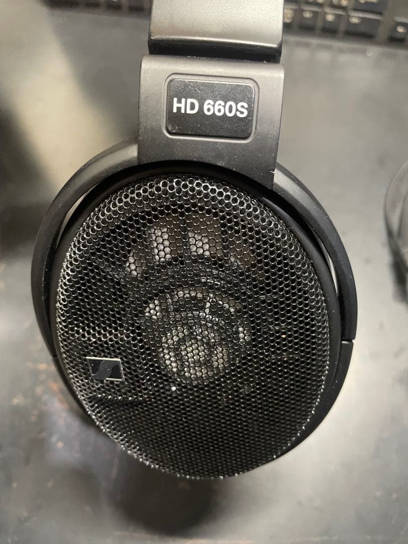 Sennheiser HD 660S 有線ヘッドホン