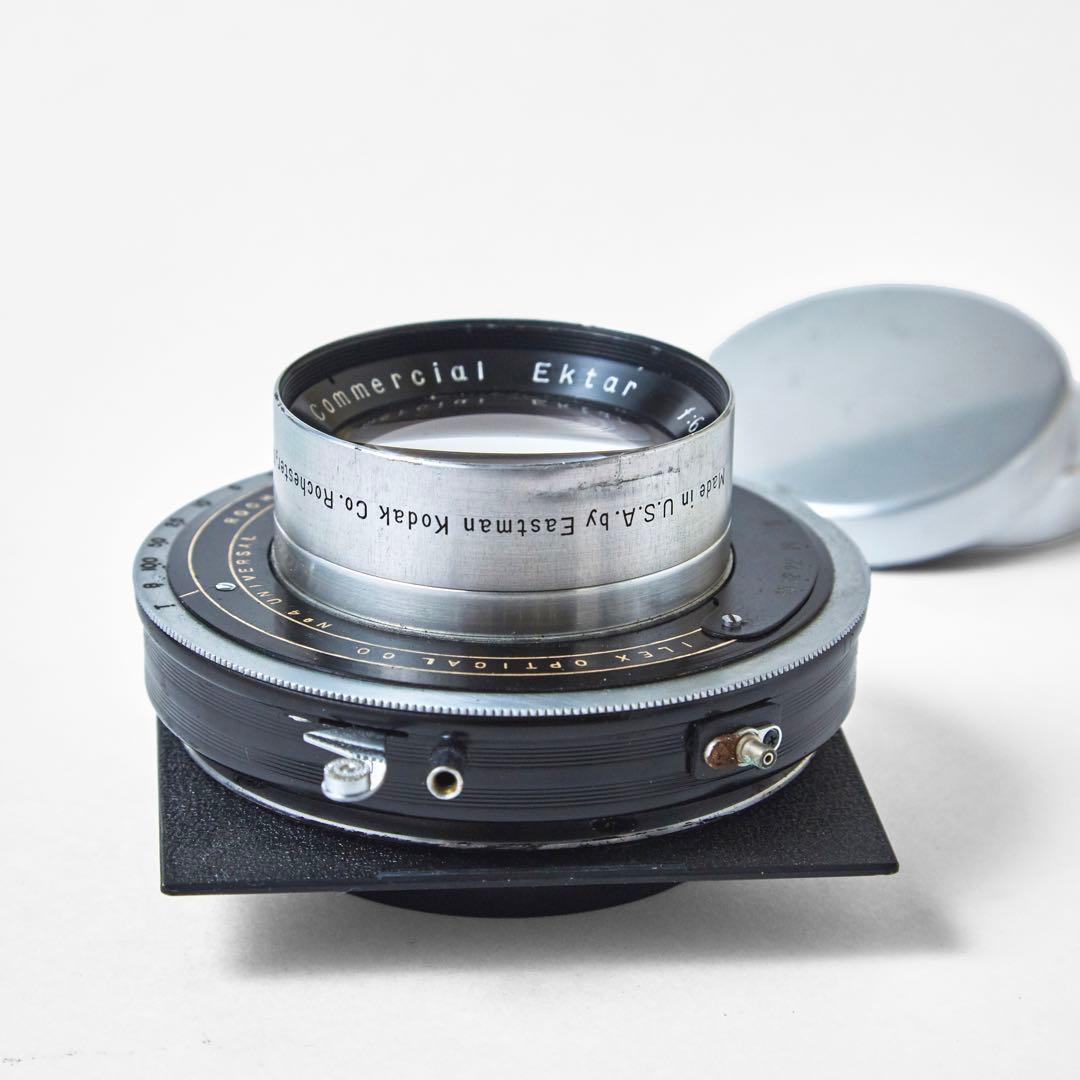 *Kodak Commercial Ektar 12inch 大判レンズ