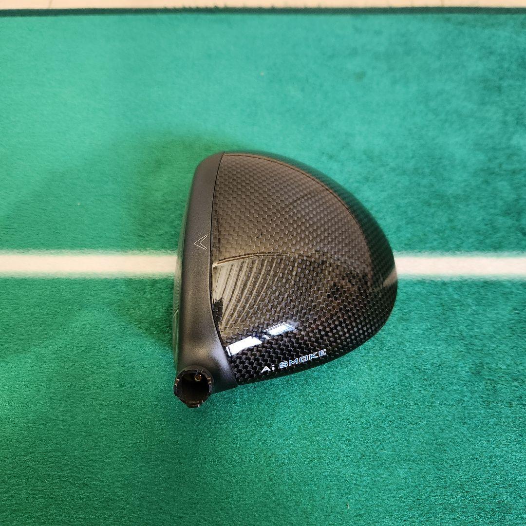 パラダイム Ai SMOKE MAX 10.5 ° ヘッドカバー付き 1W