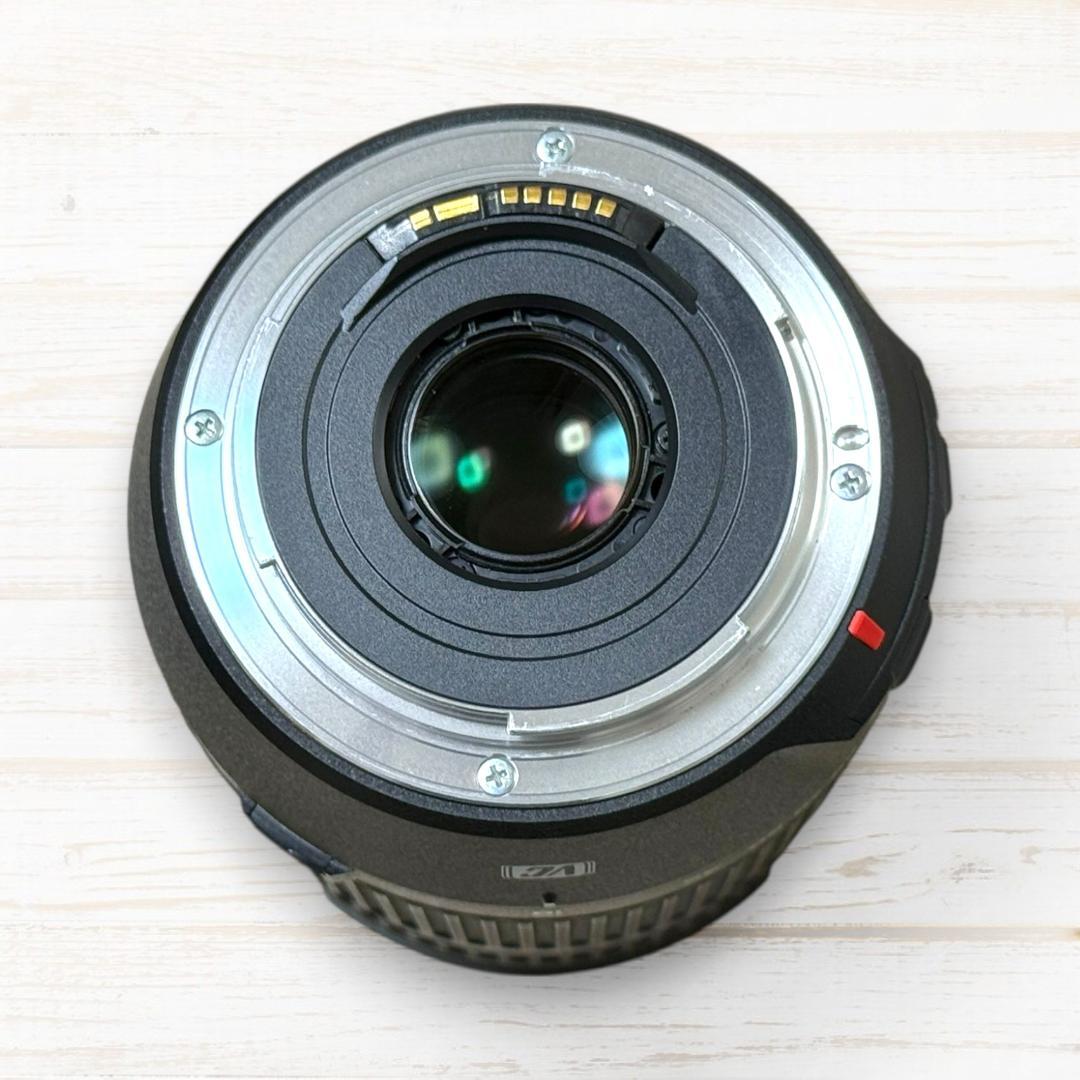 TAMRON 18-270mm DiⅡ VC Canon用 #90