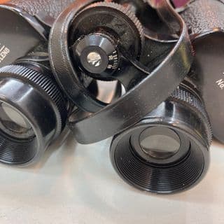 激レア！激安。美品！アンティークデトックスOMEGA！シメ革製保存ケース付き！