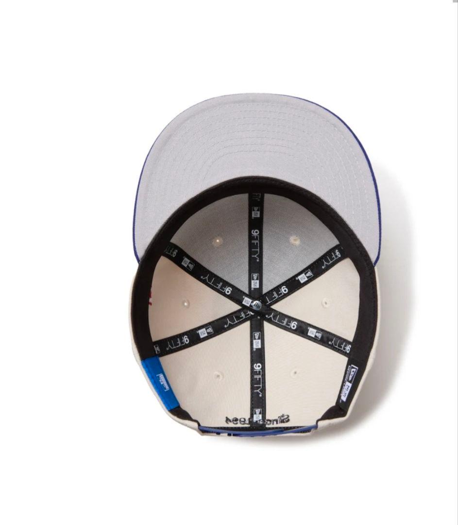 新品未使用ニューエラ 9FIFTYプレイステーションコラボストーンL/XL