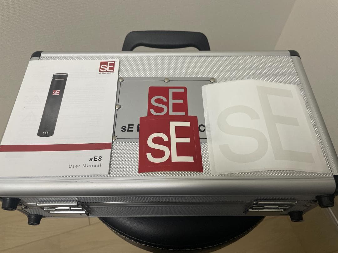 その他 sE Electronics sE8 PAIR
