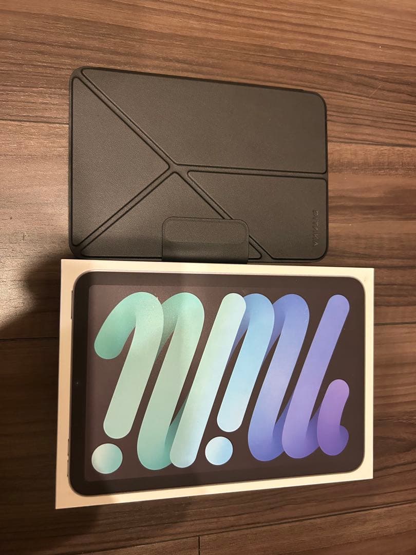 【4点セット】【メーカ保証あり】美品 最新 2024 iPad mini ペン付