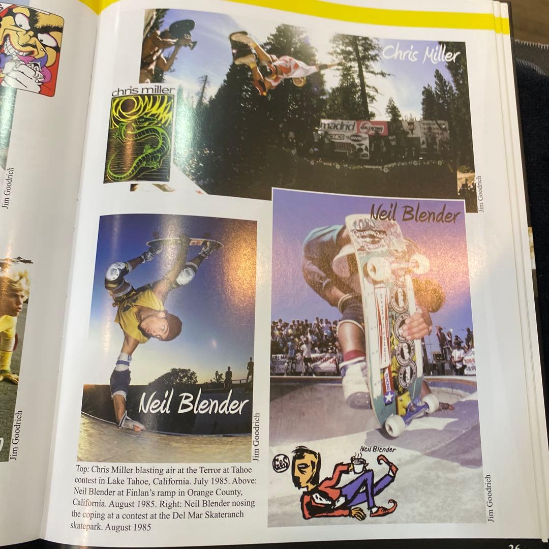 趣味・スポーツ・実用 The Gordon & Smith Skateboard Team Book