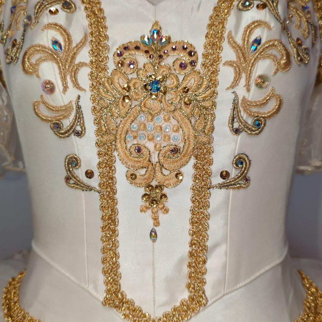 リメイク・バレエ衣装／チュチュ／バレリーナ／スリム7号