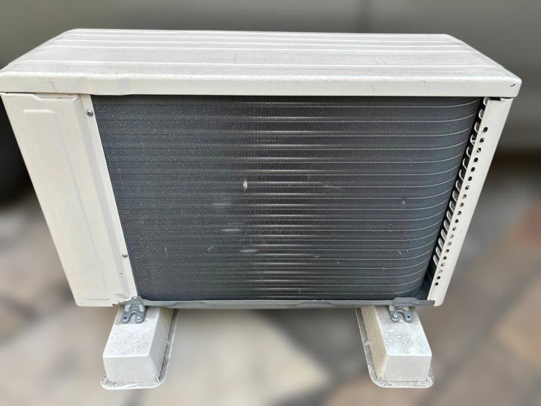 【2023年製】三菱 霧ヶ峰 8畳用 MSZ-GV2523-W（千葉市引取り）