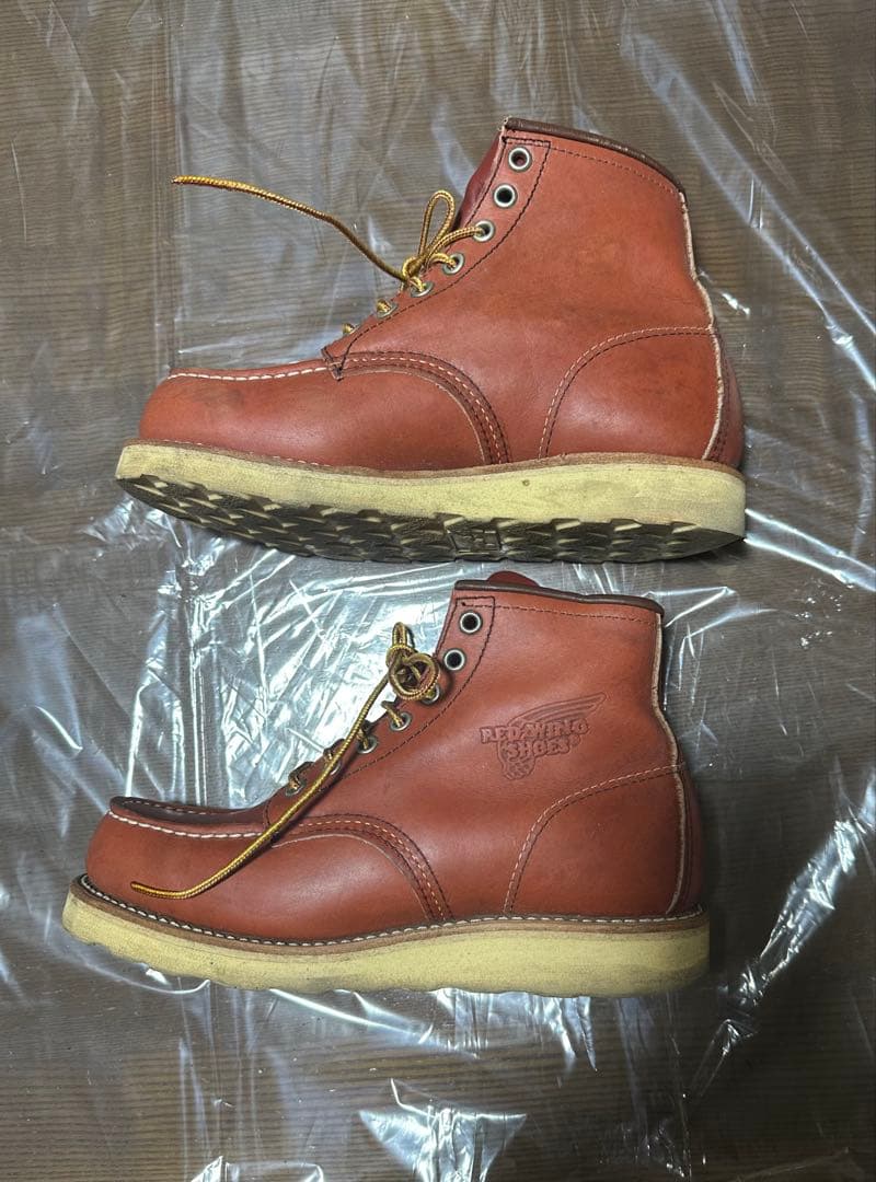 RED WING ワークブーツ