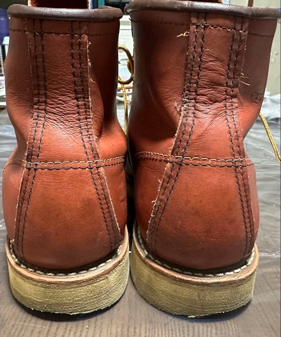 RED WING ワークブーツ