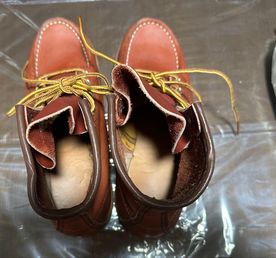 RED WING ワークブーツ