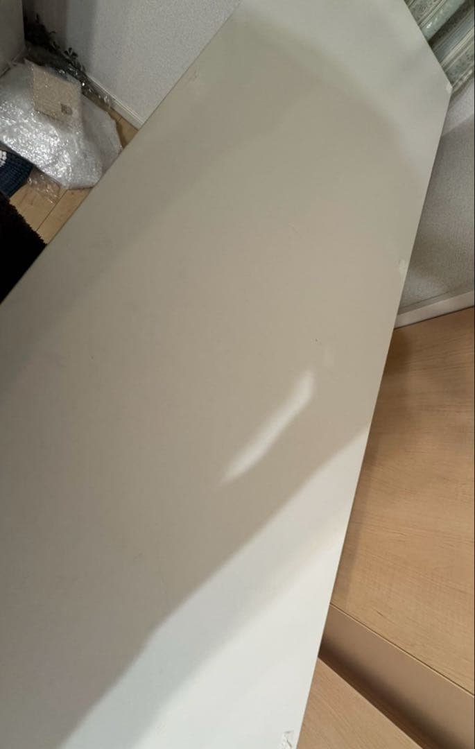 BESTÅ/ベストー ホワイトシェルフ 120cm