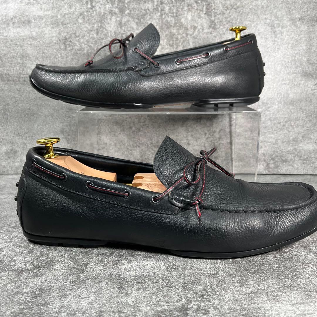 美品✨リーガル リボンスリッポン ドライビングシューズ ローファー 27cm