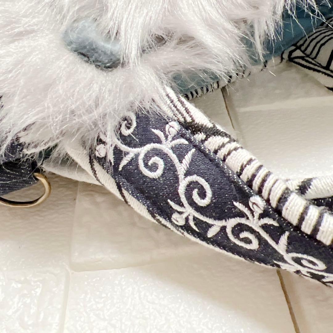 ミ*ク様 コヤンイサムチョン 長毛ジョーズ 猫ちゃんのトートバッグ ハンドメイド