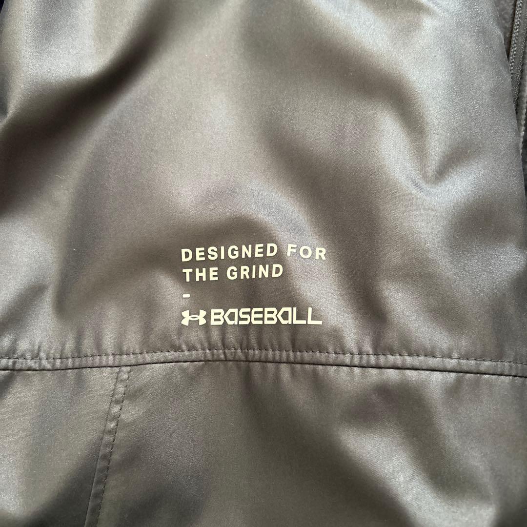 【お値引き中】アンダーアーマー 野球 ウーブンジャケット