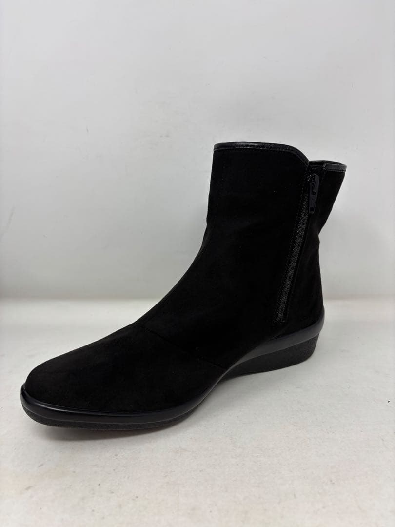 アサヒシューズ トップドライ ゴアテックス 防水 ショートブーツ F3999