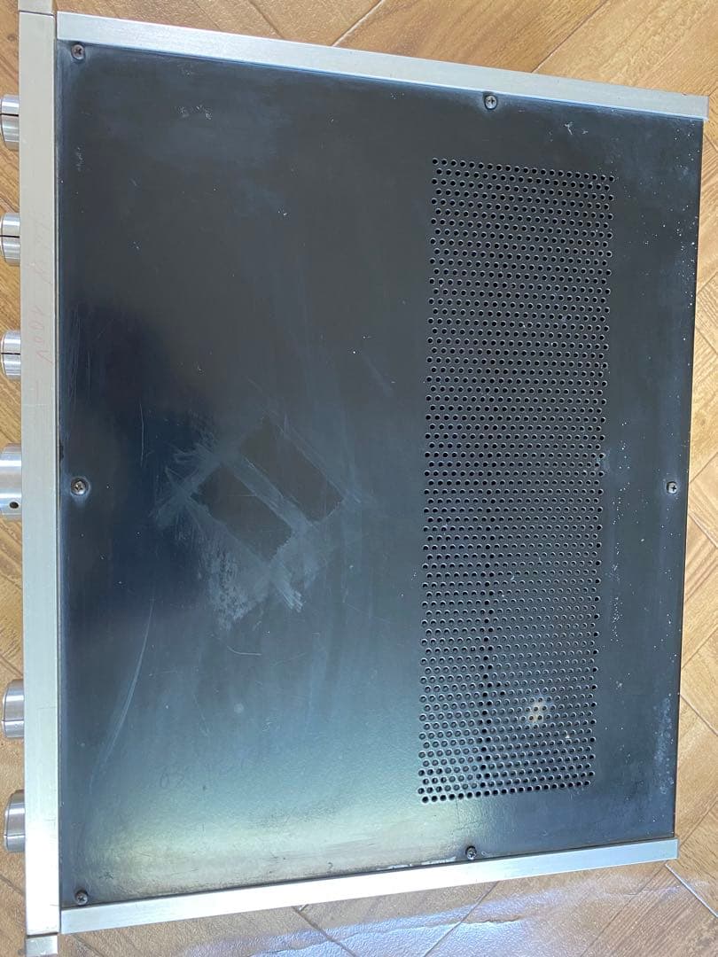 アンプ Accuphase C-200