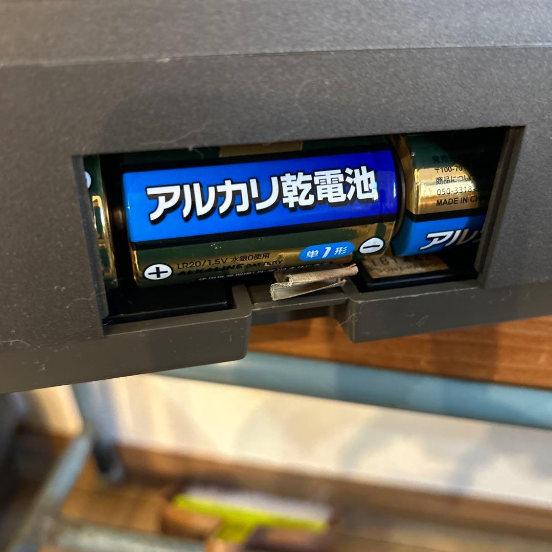 SONYスカイセンサー ICF-5900ラジオチューナー現状