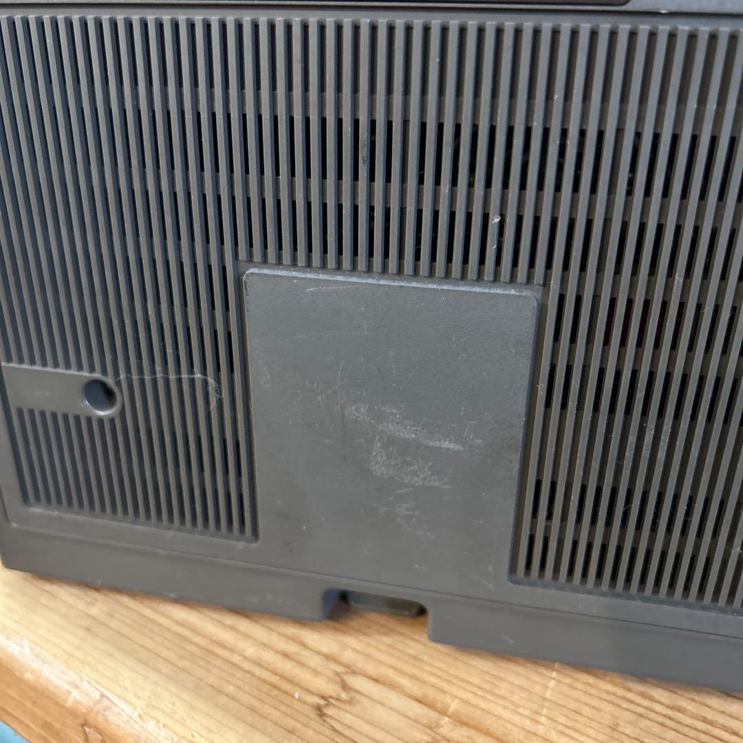 SONYスカイセンサー ICF-5900ラジオチューナー現状