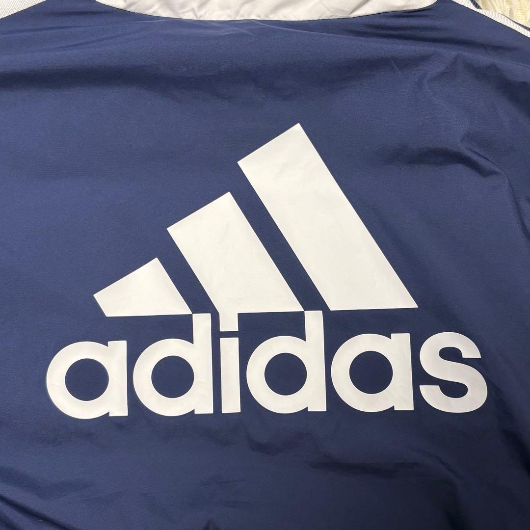 美品✨ アディダス ティロ 21 ロングダウンコート ベンチコート L サッカー
