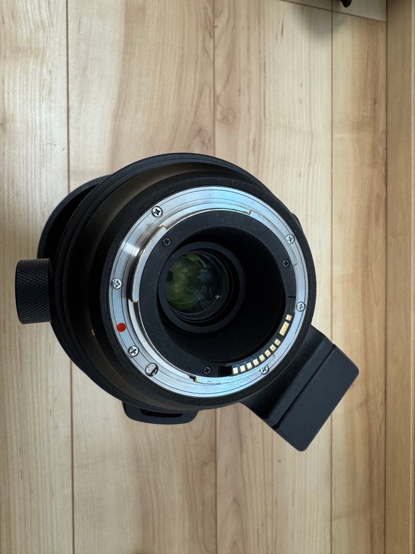 レンズ(ズーム) SIGMA 150-600mm DG HSM Sports Canon EF