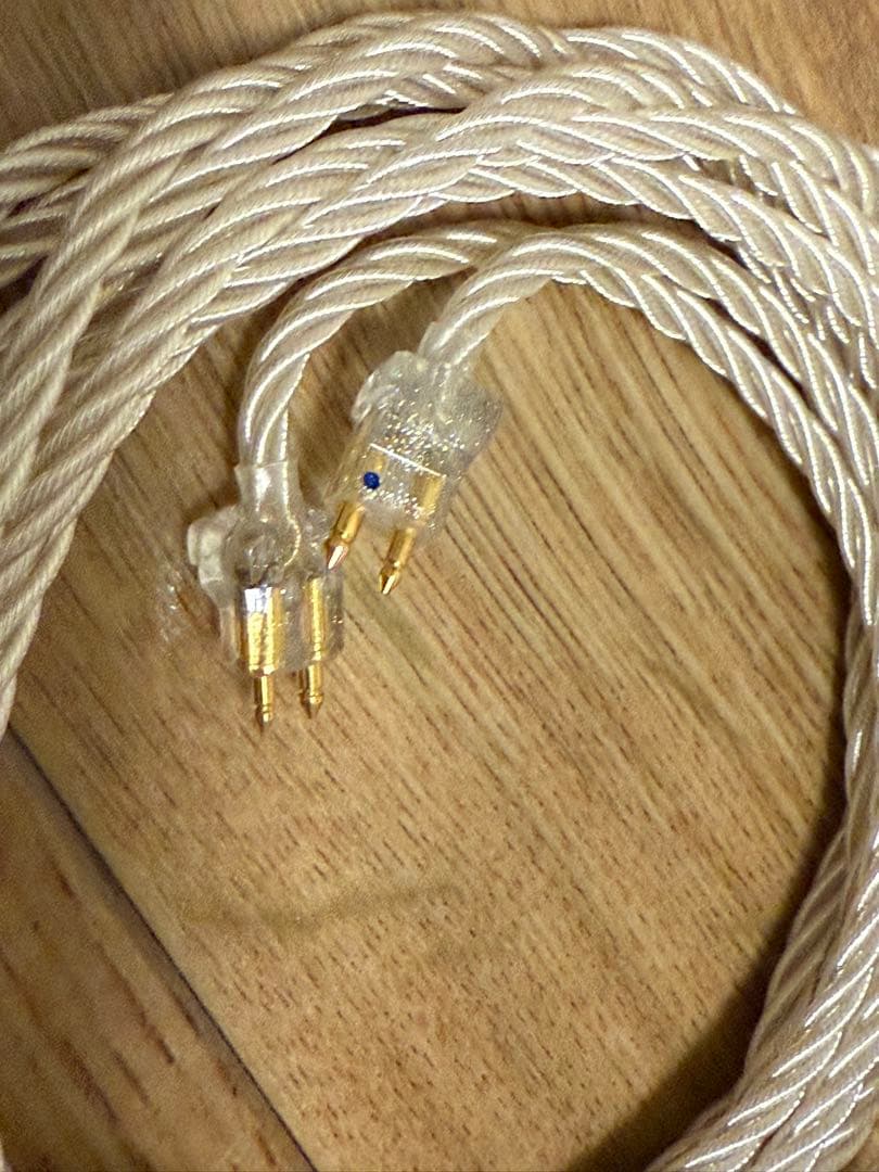 イヤホン Ark Genesis EVO V2 4.4mmtoFitear