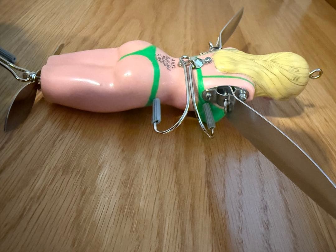 ルアー・フライ A.H.P.L. Call girl