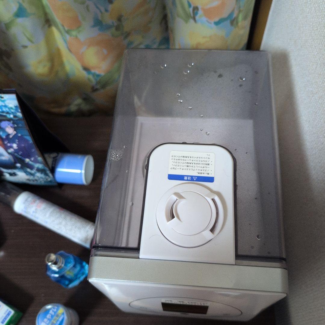 Levoit 加湿器 ホワイト タッチパネル式