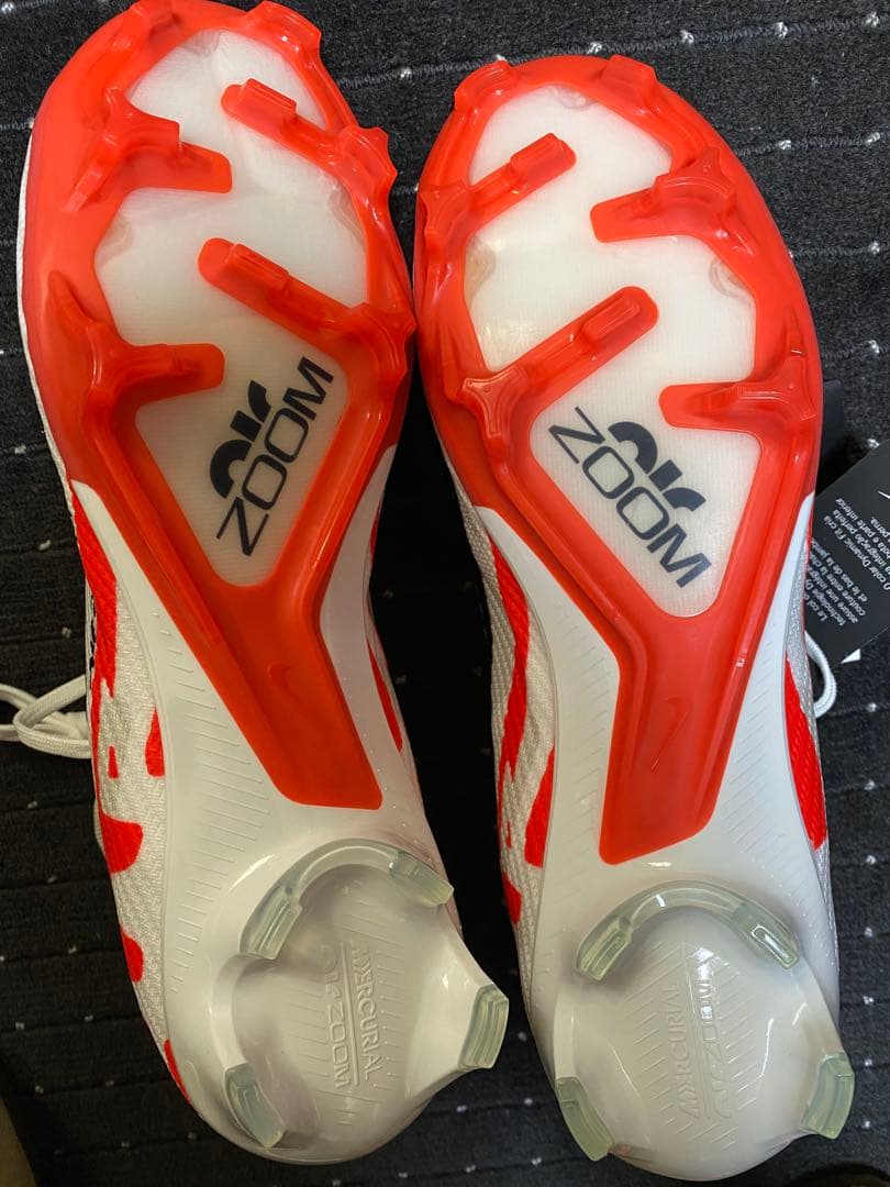 ナイキ ズーム マーキュリアル スーパーフライ 9 エリート FG