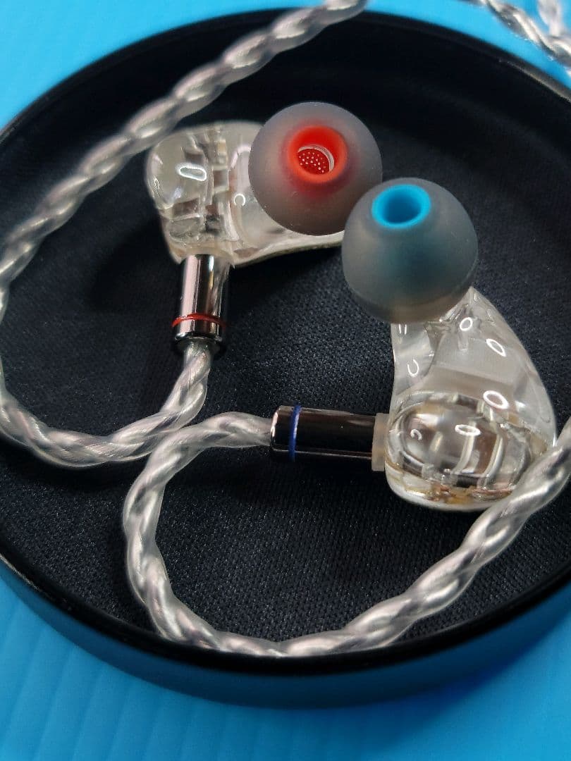 【美品】AFUL MagicOne 4.4mmケーブル