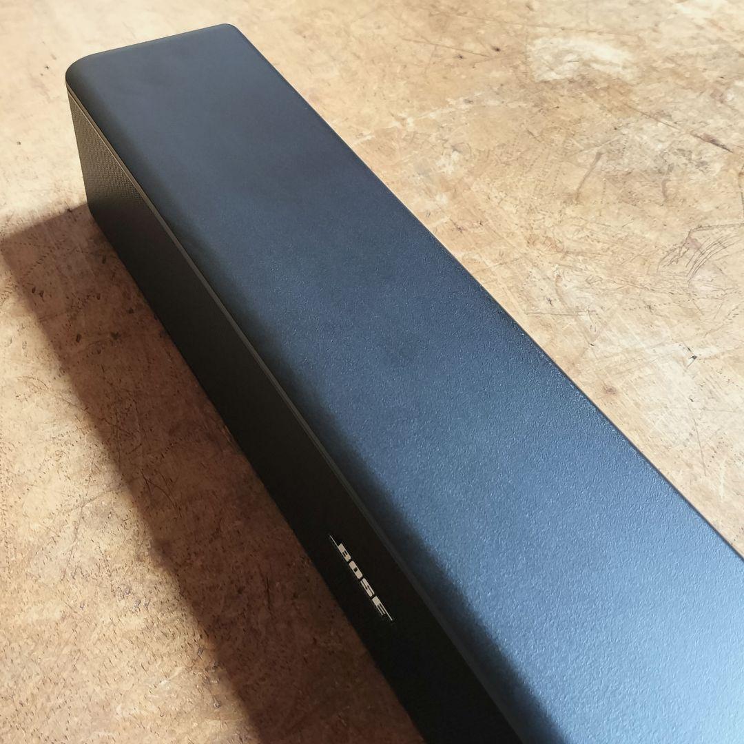 Bose Solo TV Speaker ブラック ✩美品✩