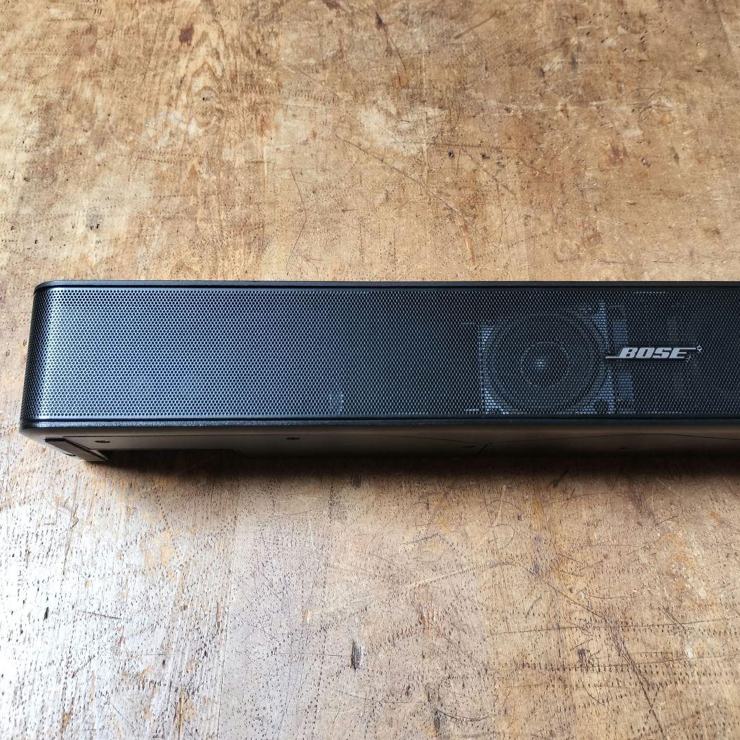 Bose Solo TV Speaker ブラック ✩美品✩