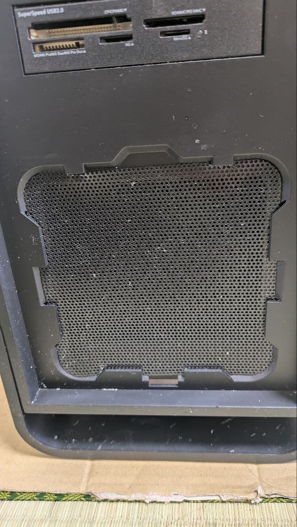 マウスコンピューター　デスクトップパソコン[モニターなし本体のみ]