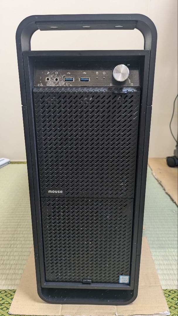マウスコンピューター　デスクトップパソコン[モニターなし本体のみ]