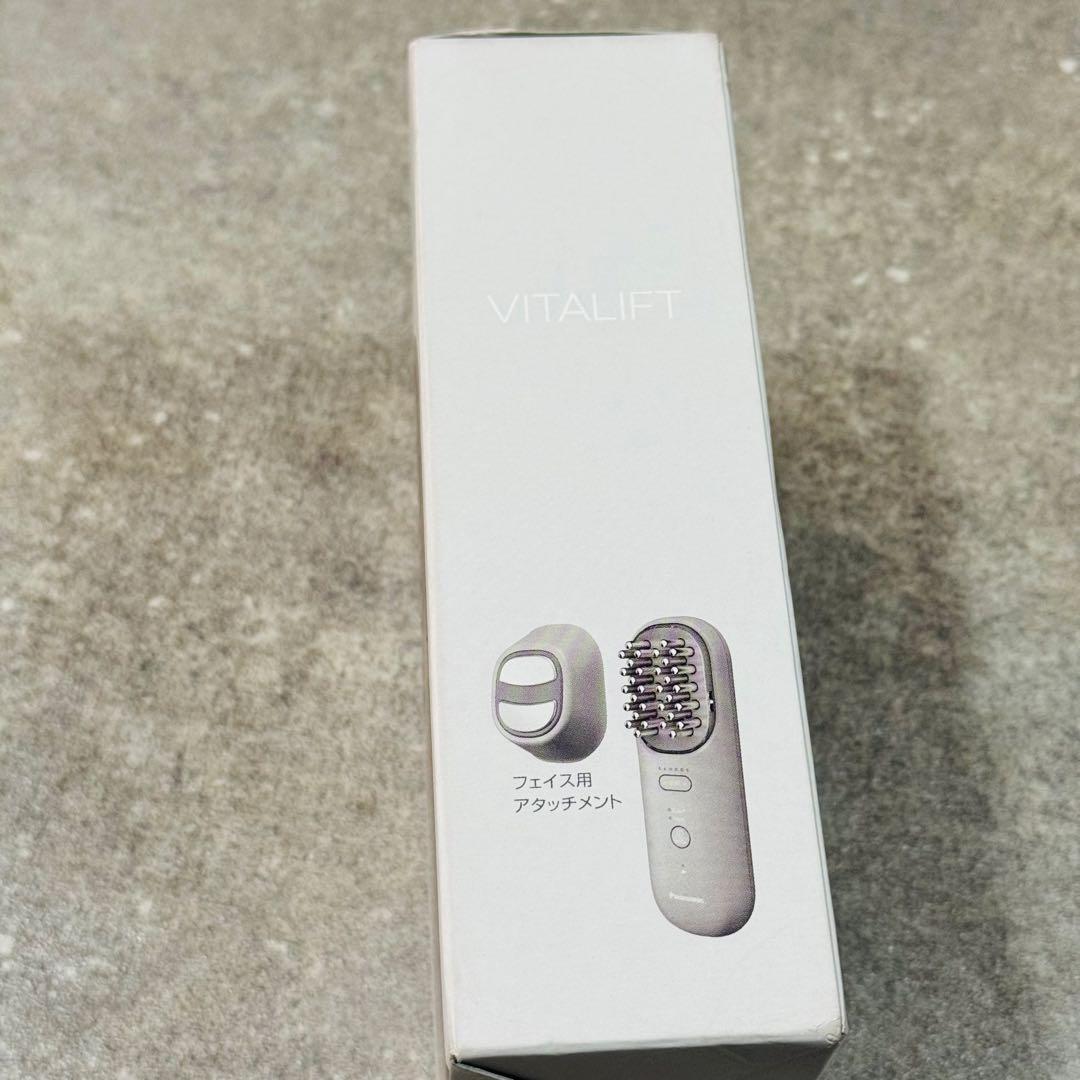 【未使用】 Panasonic パナソニック バイタリフトブラシ EH-SP60