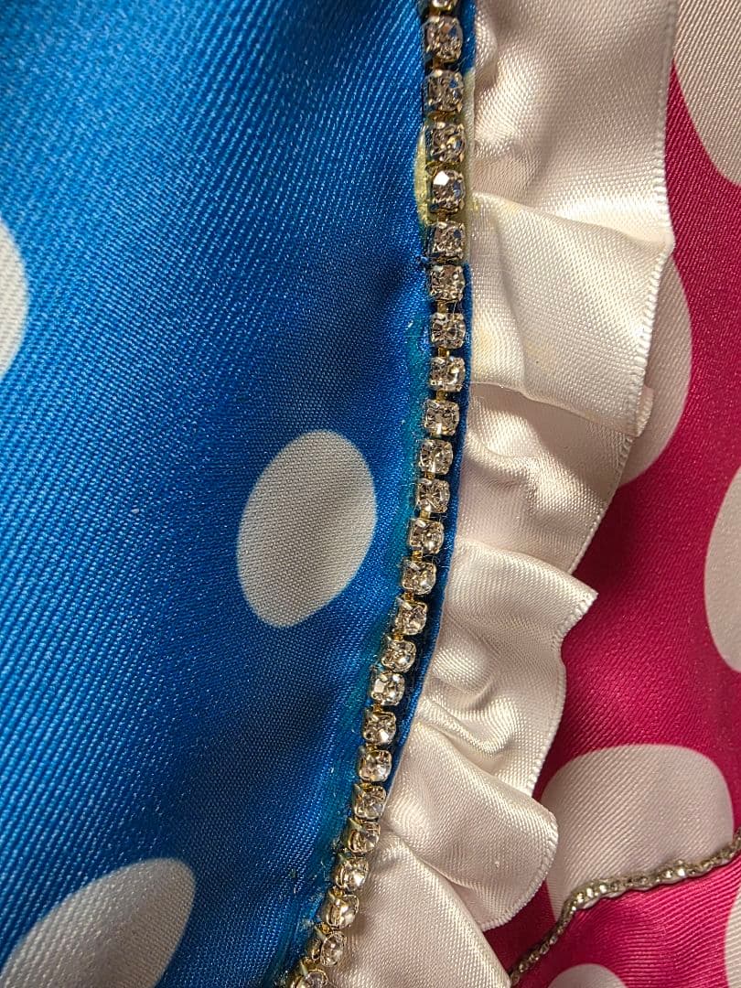 オ*︎様 ワケアリ　140センチ　ミニー コスプレ パルパルーザ　ファンダーラン