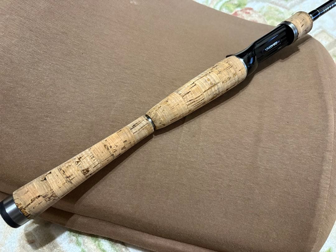 ダイワ ブラックレーベル 681MFB