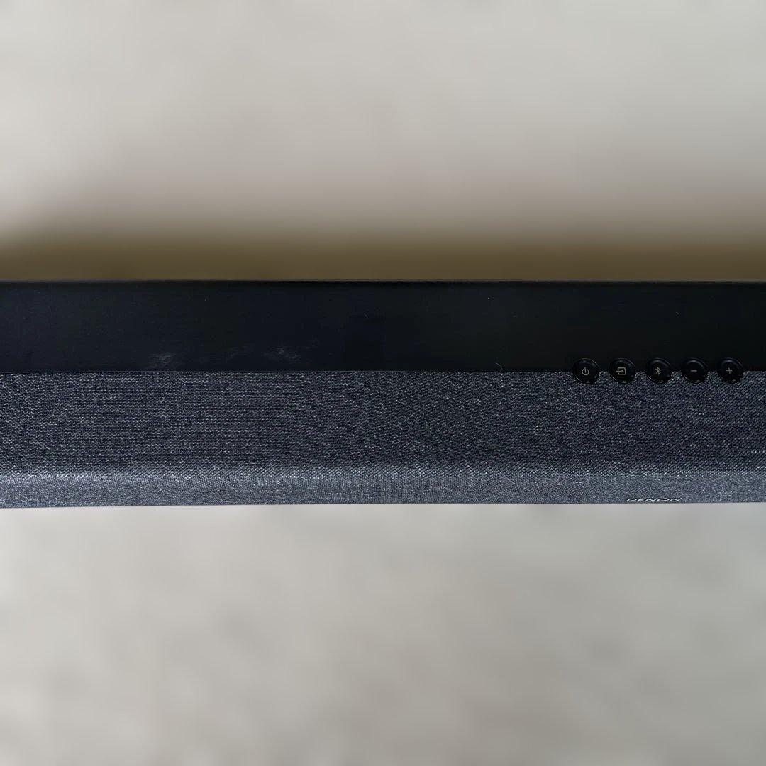 【美品】DENON DHT-S217 サウンドバー デノン スピーカー