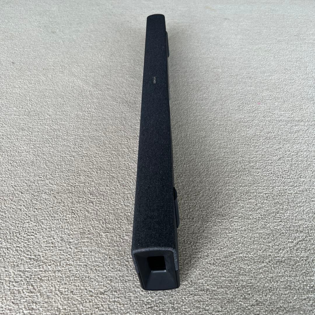 【美品】DENON DHT-S217 サウンドバー デノン スピーカー