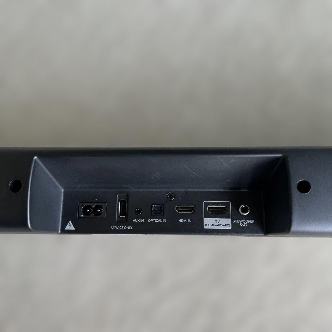 【美品】DENON DHT-S217 サウンドバー デノン スピーカー