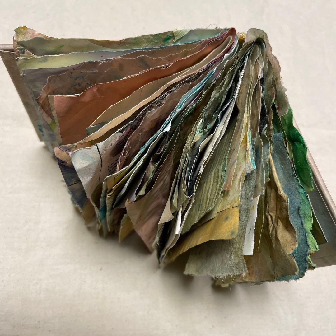 2月20日　「襤褸の本」1、2 The book of \"BORO\" 1、2