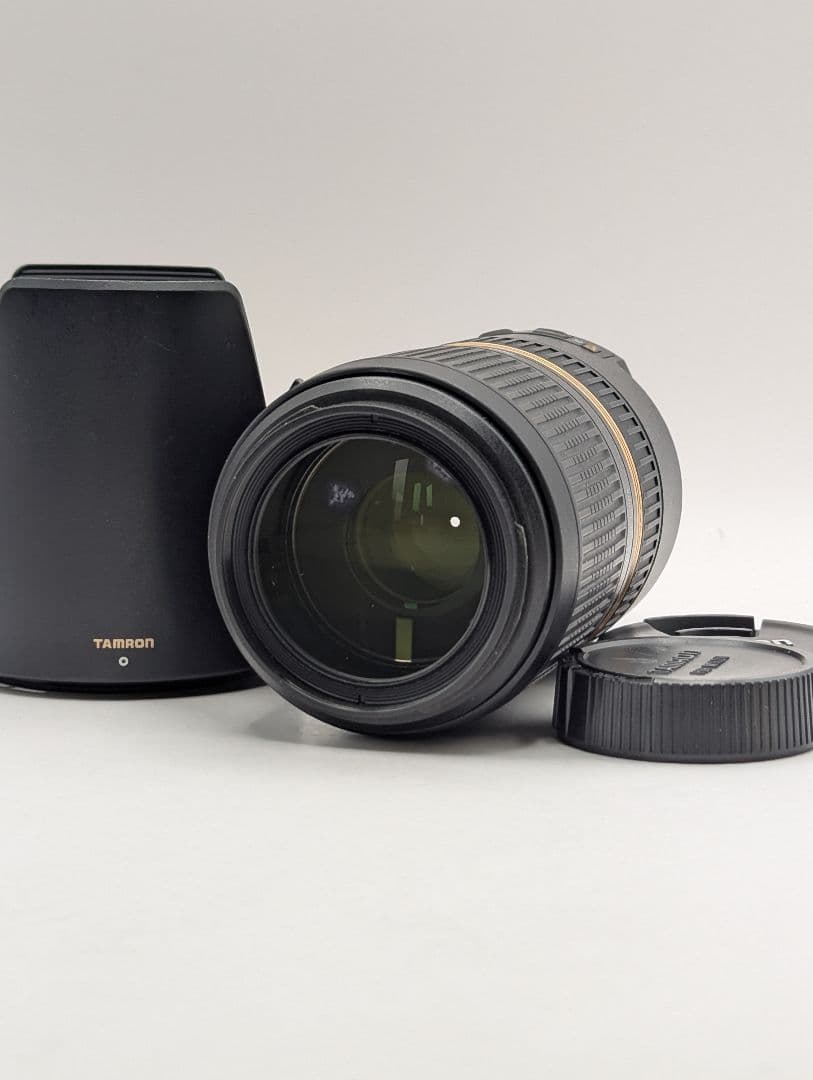 レンズ(ズーム) TAMRON SP 70-300mm F4-5.6 Di VC Nikon