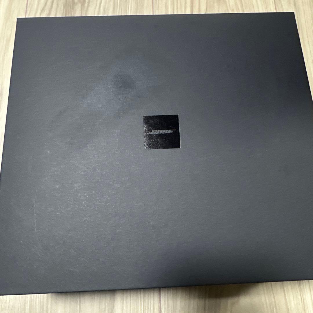 Bose SoundWear ウェアラブルネックスピーカー