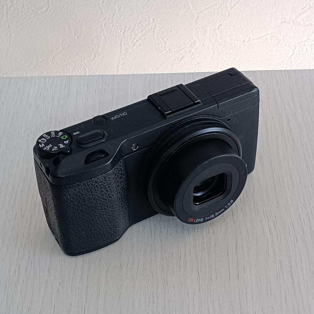 【ジャンク】RICOH GR