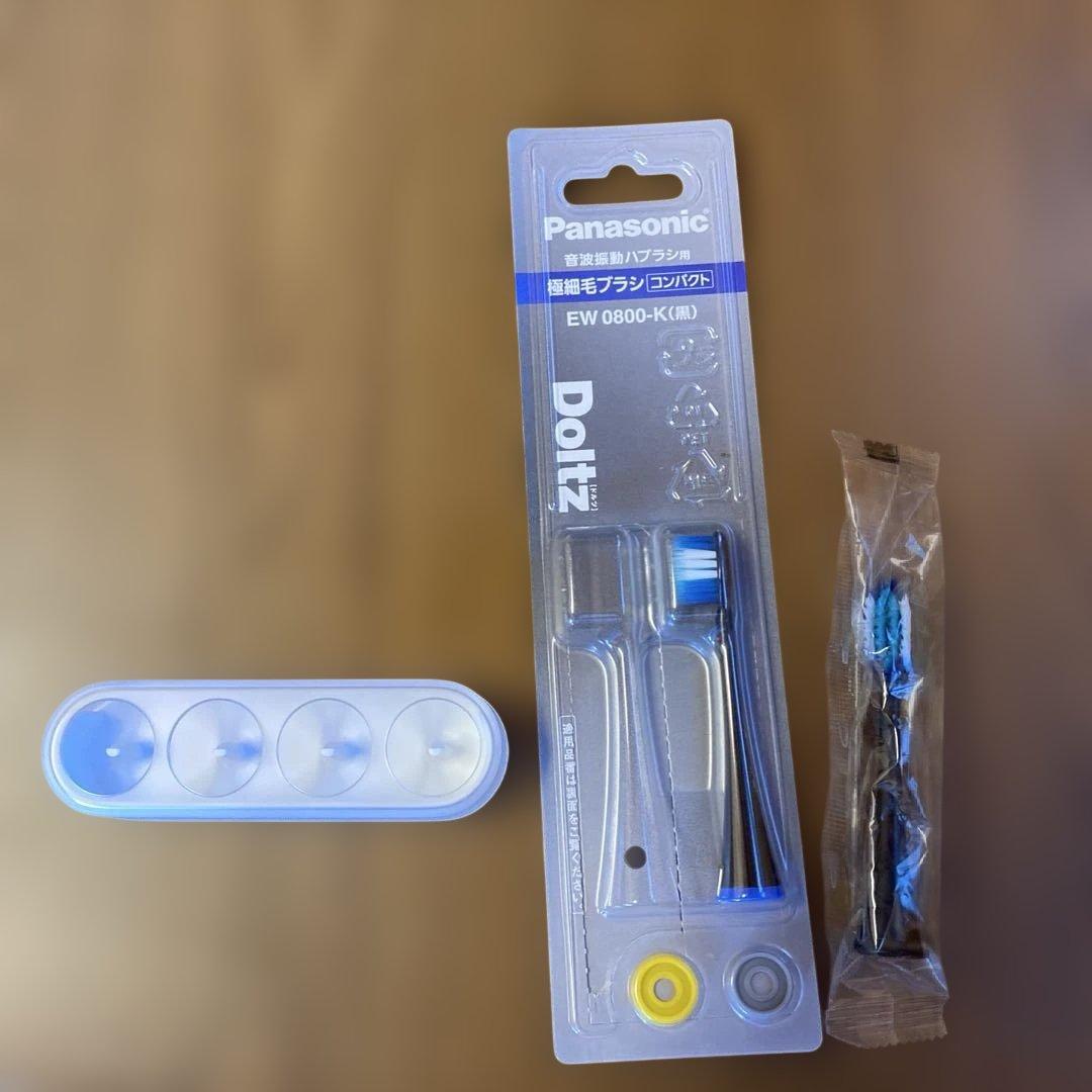 パナソニック　音波振動歯ブラシ　ドルツ　EW-DT52 本体