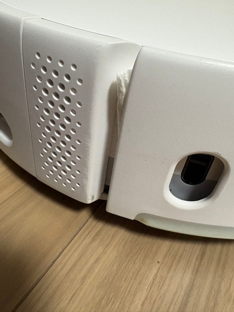 SwitchBot お掃除ロボットS10