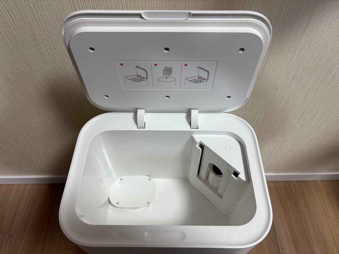 SwitchBot お掃除ロボットS10