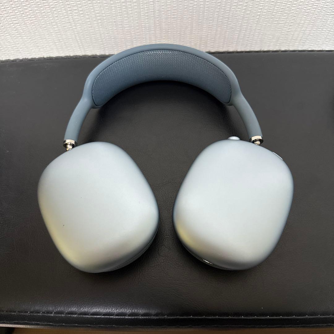 AirPods Max ブルー