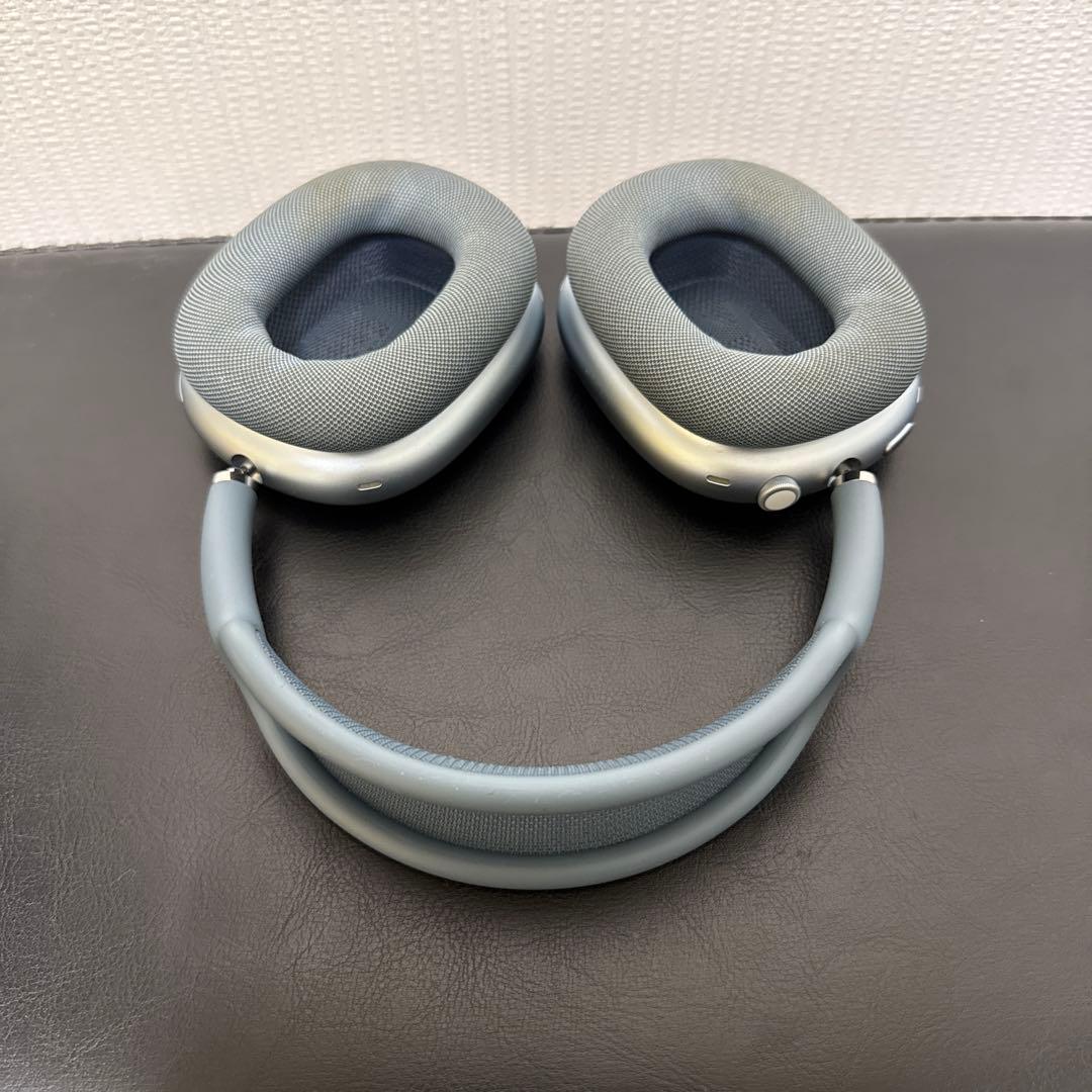 AirPods Max ブルー