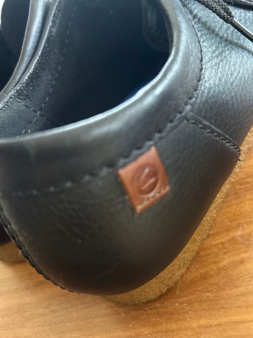 Clarks クラークス シェイカーIIラン Clarks ワラビー モカシン